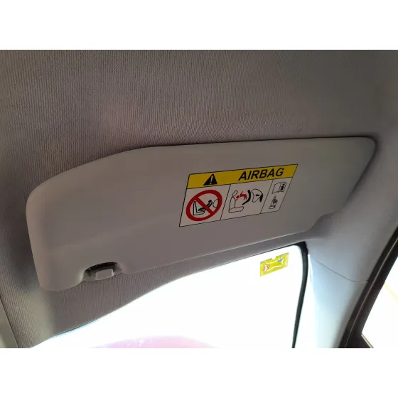 Parasol Derecho para Peugeot 208 I (Ca_, Cc_)