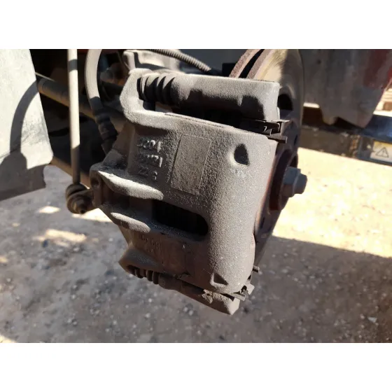Pinza Freno Delantera Izquierda para Peugeot 208 I (Ca_, Cc_)