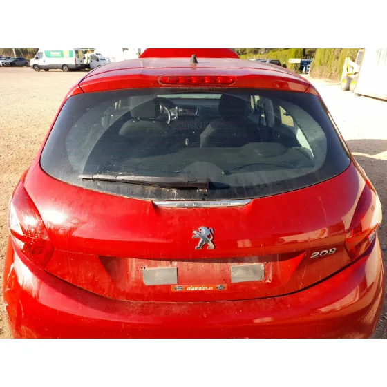 Porton Trasero para Peugeot 208 I (Ca_, Cc_)