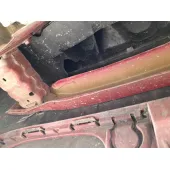 Refuerzo Paragolpes Trasero para Peugeot 208 I (Ca_, Cc_)