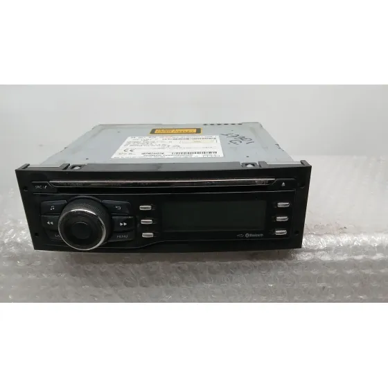 Sistema Audio / Radio Cd para Peugeot 208 I (Ca_, Cc_)