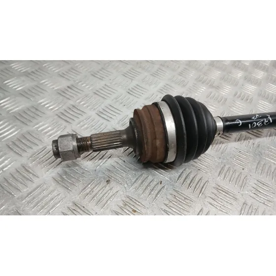 Transmision Delantera Izquierda para Peugeot 208 I (Ca_, Cc_)