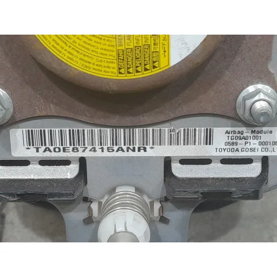 Airbag Delantero Izquierdo para Toyota Rav 4