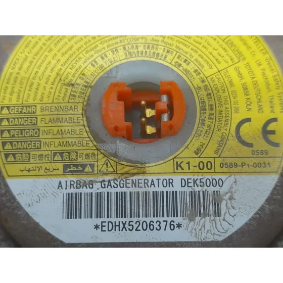 Airbag Delantero Izquierdo para Toyota Rav 4