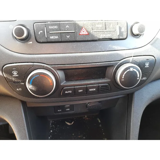Mando Climatizador para Hyundai I10 Ii (Ba, Ia)