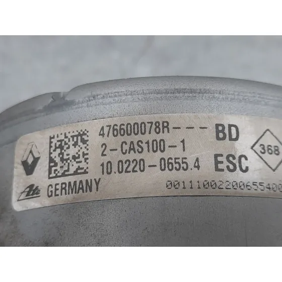 Abs para Dacia Lodgy (Js_)