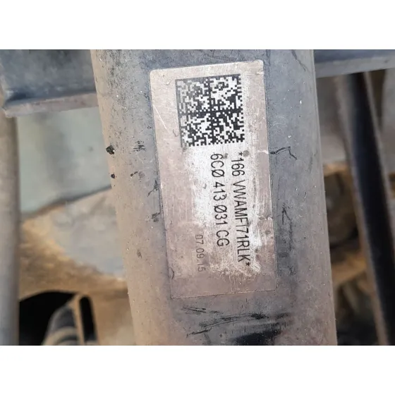 Amortiguador Delantero Derecho para Seat Ibiza Iv (6J5, 6P1)