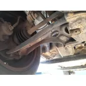 Brazo Suspension Inferior Delantero Derecho para Seat Ibiza Iv (6J5, 6P1)