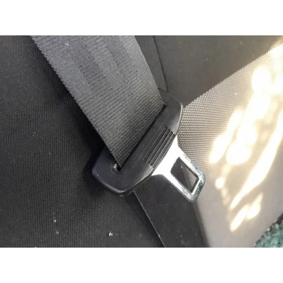 Cinturon Seguridad Trasero Derecho para Seat Ibiza Iv (6J5, 6P1)
