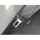 Cinturon Seguridad Trasero Izquierdo para Seat Ibiza Iv (6J5, 6P1)