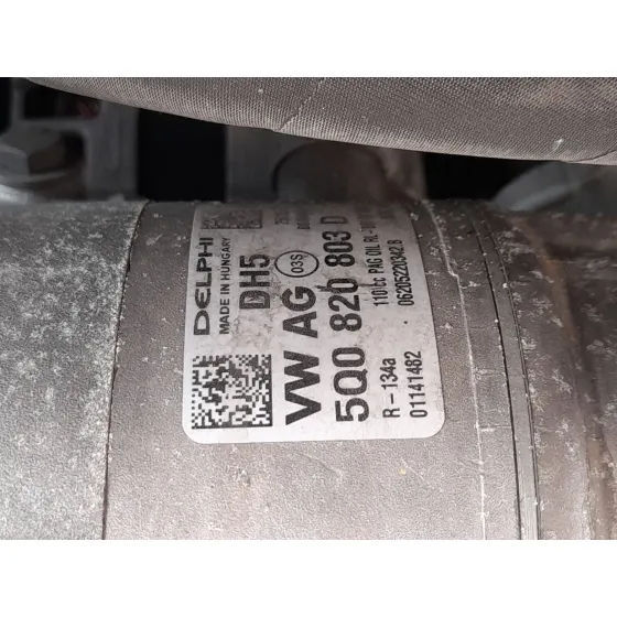 Compresor Aire Acondicionado para Seat Ibiza Iv (6J5, 6P1)