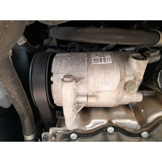 Compresor Aire Acondicionado para Seat Ibiza Iv (6J5, 6P1)