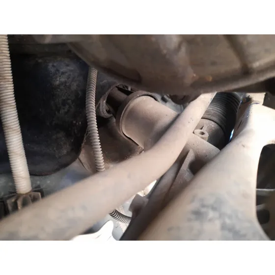 Cremallera Direccion para Seat Ibiza Iv (6J5, 6P1)