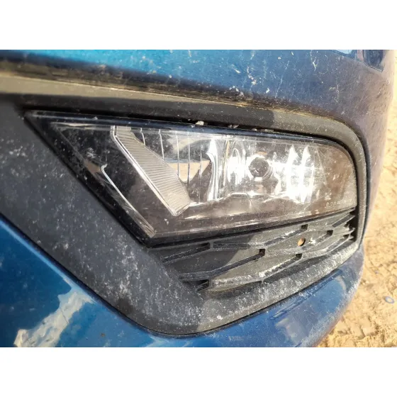 Faro Antiniebla Izquierdo para Seat Ibiza Iv (6J5, 6P1)