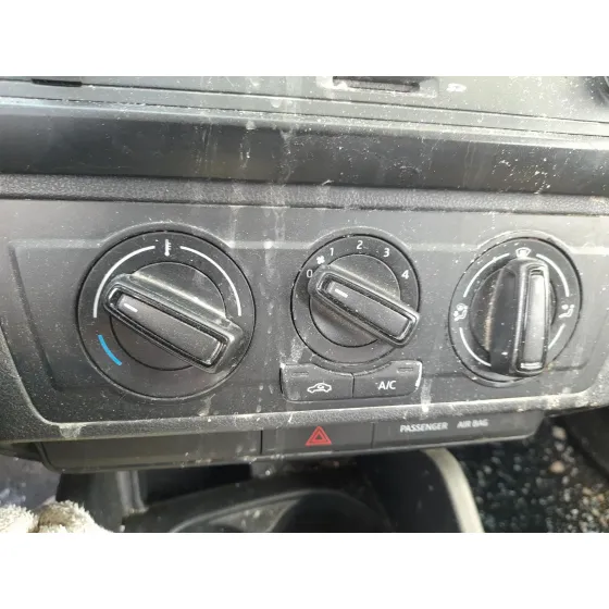 Mando Calefaccion / Aire Acondicionado para Seat Ibiza Iv (6J5, 6P1)