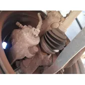 Mangueta Delantera Derecha para Seat Ibiza Iv (6J5, 6P1)