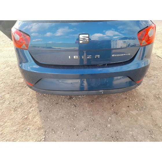Paragolpes Trasero para Seat Ibiza Iv (6J5, 6P1)