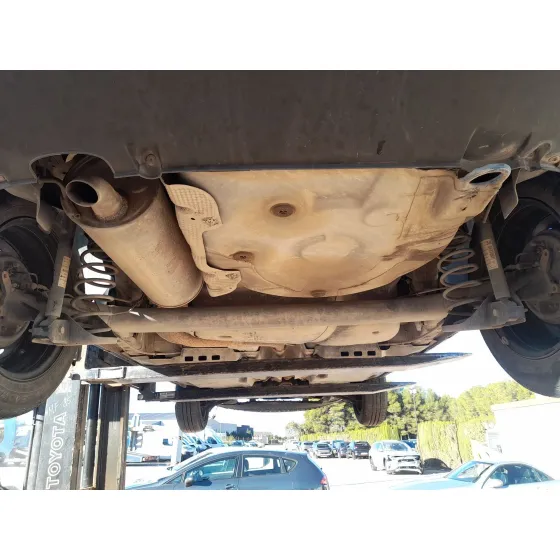Puente Trasero para Seat Ibiza Iv (6J5, 6P1)