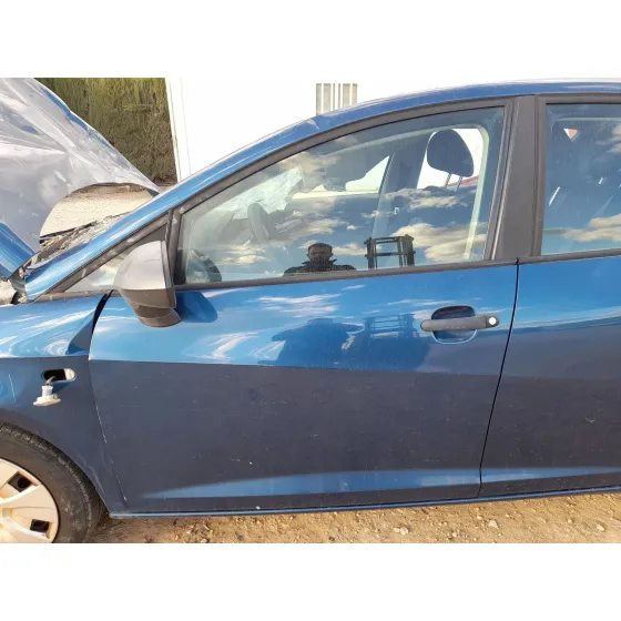 Puerta Delantera Izquierda para Seat Ibiza Iv (6J5, 6P1)