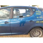 Puerta Trasera Izquierda para Seat Ibiza Iv (6J5, 6P1)
