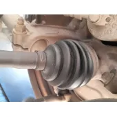 Transmision Delantera Izquierda para Seat Ibiza Iv (6J5, 6P1)