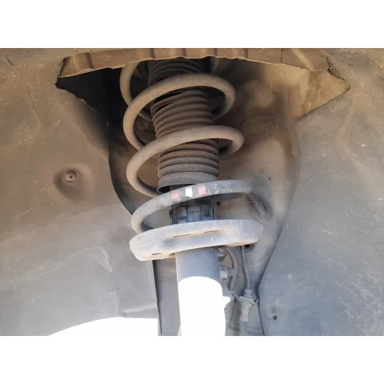 Amortiguador Delantero Izquierdo para Seat Leon (1P1)