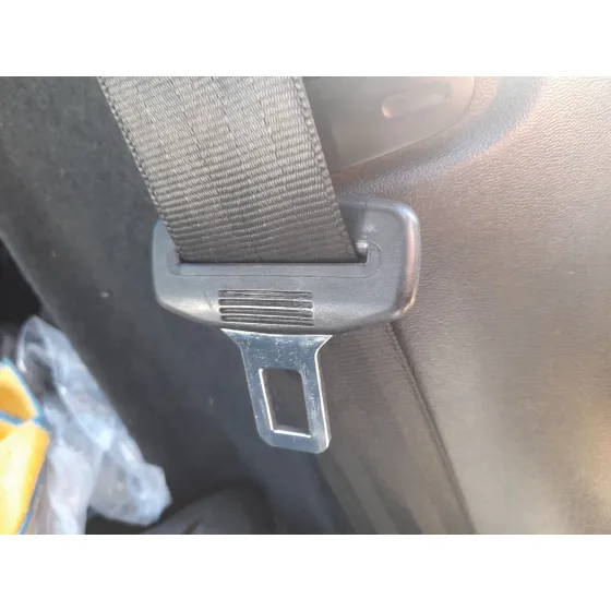 Cinturon Seguridad Trasero Izquierdo para Seat Leon (1P1)