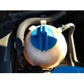 Deposito Expansion para Seat Leon (1P1)