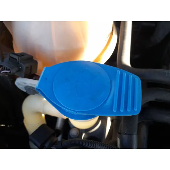 Deposito Limpia para Seat Leon (1P1)