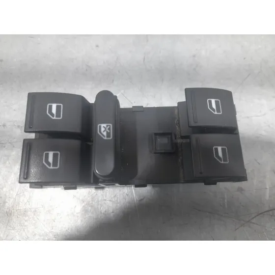 Mando Elevalunas Delantero Izquierdo para Seat Leon (1P1)