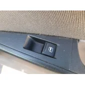 Mando Elevalunas Trasero Derecho para Seat Leon (1P1)