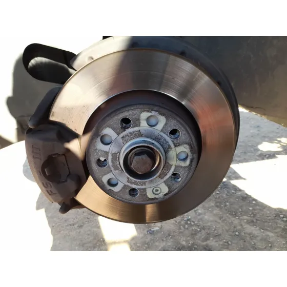 Mangueta Delantera Izquierda para Seat Leon (1P1)