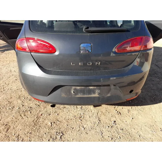 Paragolpes Trasero para Seat Leon (1P1)