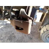 Pinza Freno Delantera Izquierda para Seat Leon (1P1)