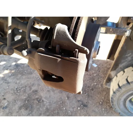 Pinza Freno Delantera Izquierda para Seat Leon (1P1)