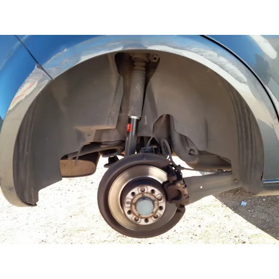 Plastico Pase Rueda Tras. Dch. para Seat Leon (1P1)