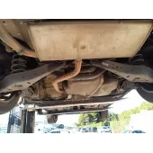 Puente Trasero para Seat Leon (1P1)