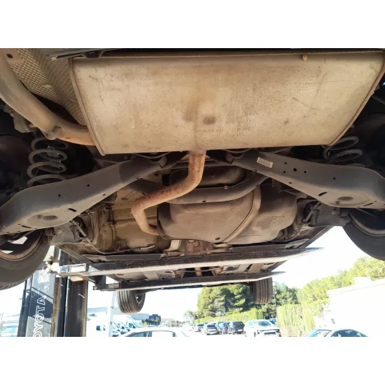 Puente Trasero para Seat Leon (1P1)