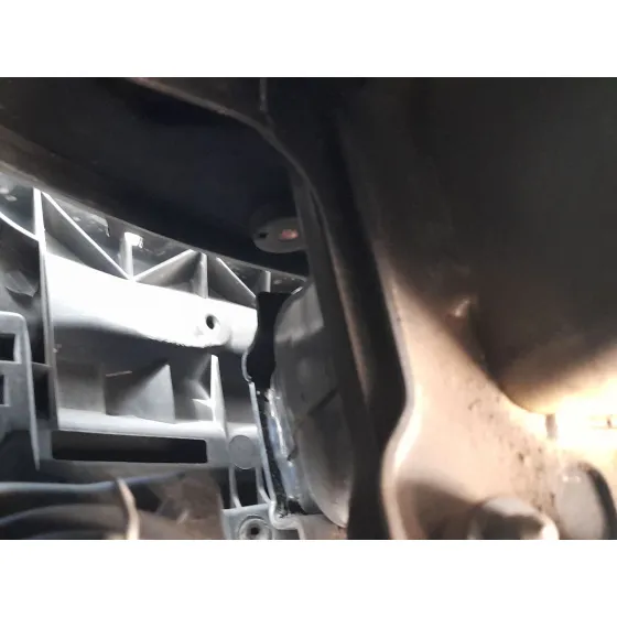 Refuerzo Paragolpes Delantero para Seat Leon (1P1)