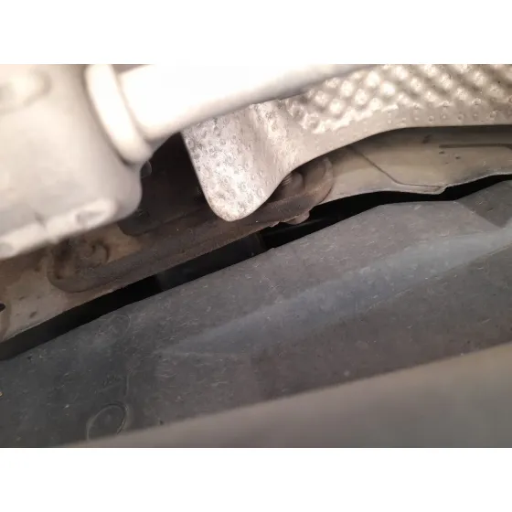 Refuerzo Paragolpes Trasero para Seat Leon (1P1)