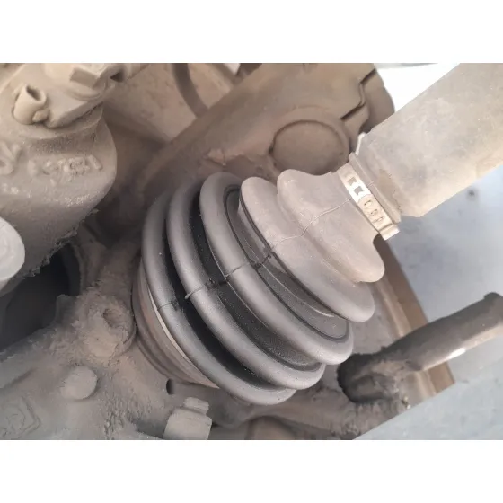 Transmision Delantera Derecha para Seat Leon (1P1)
