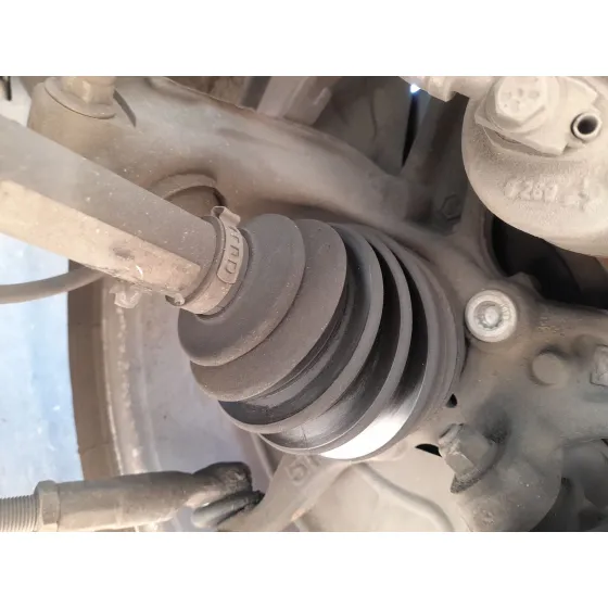 Transmision Delantera Izquierda para Seat Leon (1P1)