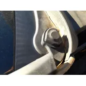 Motor Limpia Delantero Derecho para Seat Leon (1P1)