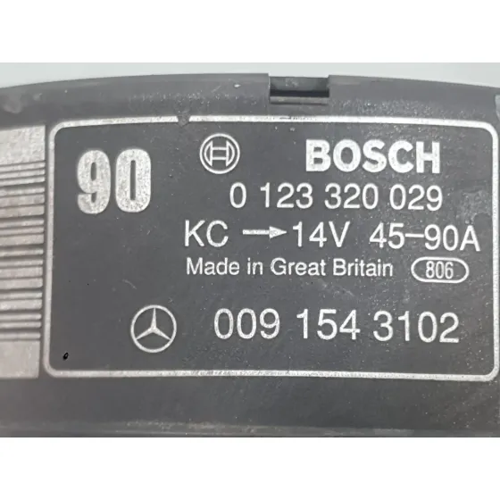 Alternador para Mercedes-Benz Slk (R170)
