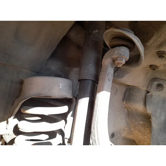 Amortiguador Delantero Izquierdo para Mercedes-Benz Slk (R170)