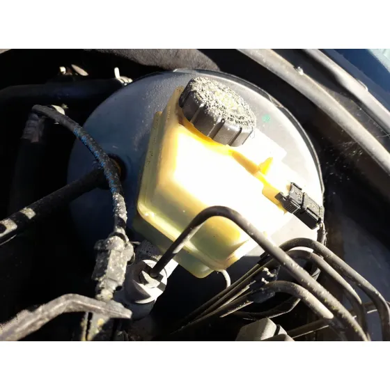 Bomba Freno para Mercedes-Benz Slk (R170)