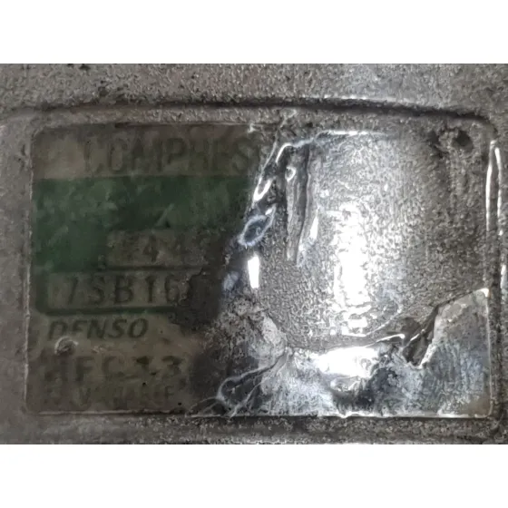 Compresor Aire Acondicionado para Mercedes-Benz Slk (R170)