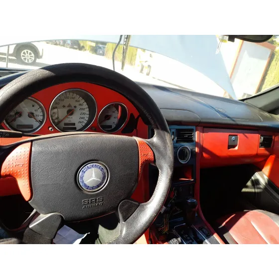 Kit Airbag para Mercedes-Benz Slk (R170)