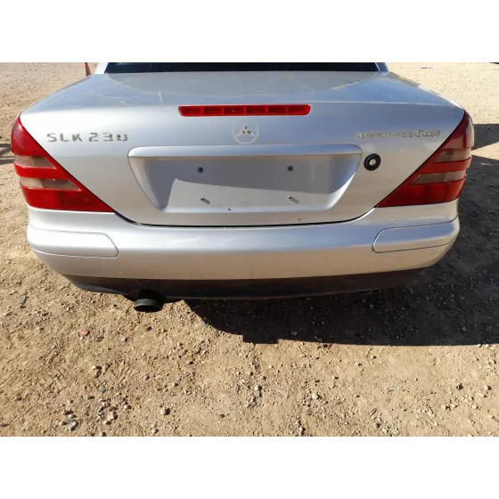 Paragolpes Trasero para Mercedes-Benz Slk (R170)