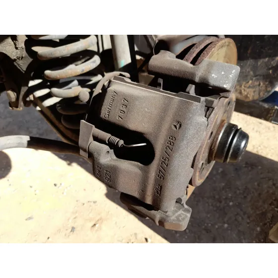 Pinza Freno Delantera Izquierda para Mercedes-Benz Slk (R170)